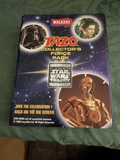 Walkers Tazo Collectors Force