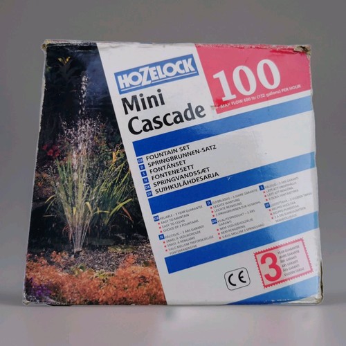 Hozelock mini cascade - mini,