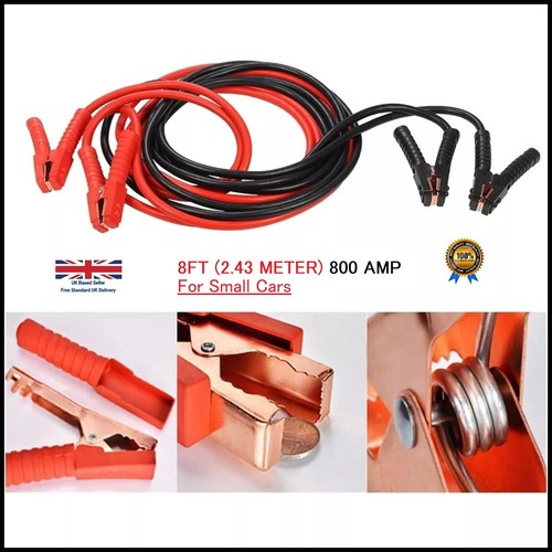 8ft 800amp heavy - 8ft,
