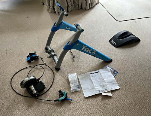 Tacx satori turbo trainer - satori,