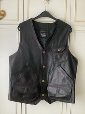 Men’s Heavy Leather