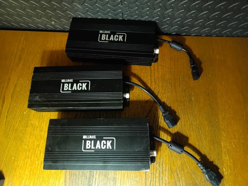 Lumii black 600w dimmable - 600w,