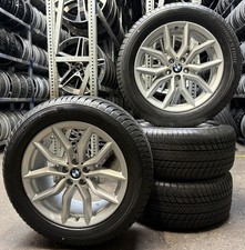 4X Orig BMW Winter Tires