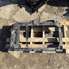 Genuine Ford Fiesta MK7 ST Slam Panel Front Body Reinforcement Bolster 1801905