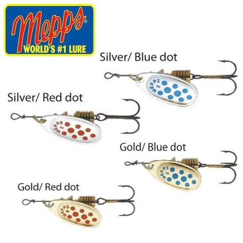 Mepps spinners comet - comet,
