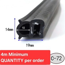 Car Boot Seal rubber edge trim