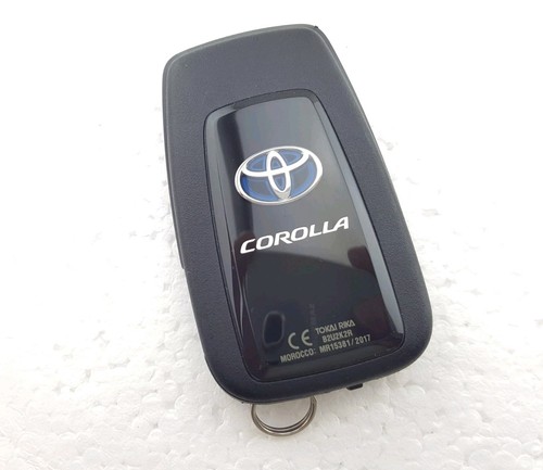 Toyota corolla button - corolla, 2