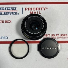 MINT - SMC PENTAX-M 28mm f/2.8