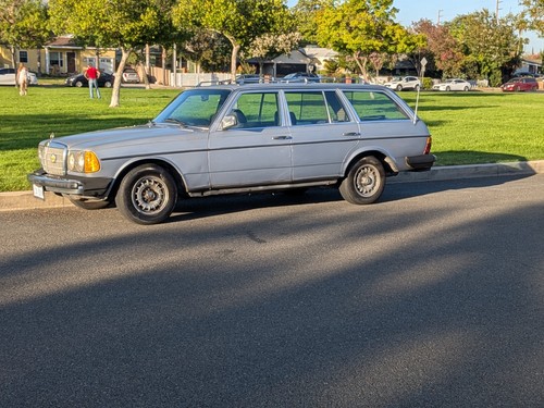 1982 mercedes benz 300 series - 1982, mercedes-benz
