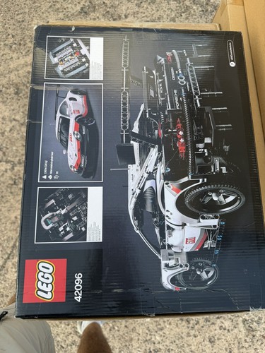 Lego technic 42096 porsche - ,