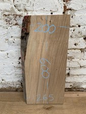 Waney Edge Live Edge Oak Tiger