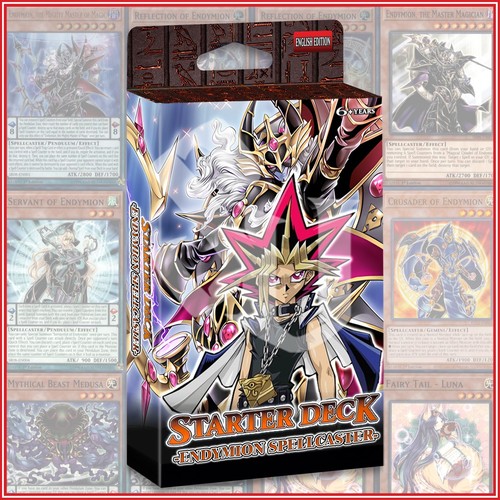 Endymion spellcaster starter - endymion,