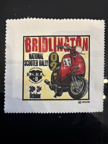 Bridlington scooter rally - ,