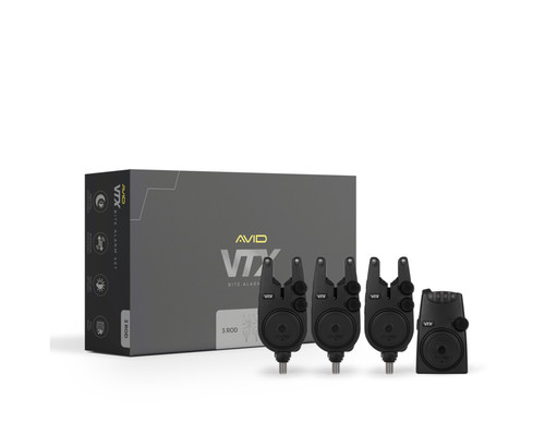 Avid vtx wireless - vtx, 3+1