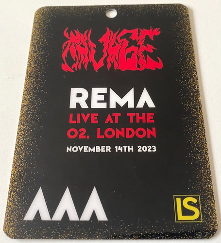 Rema ravage uprising tues - rema,
