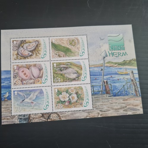 Guernsey 2016 ms1623 ramsar - sg,