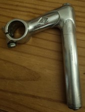 AVA 80mm Aluminium 1" Quill Stem 25.0mm Vintage Retro Steel French Road Bike