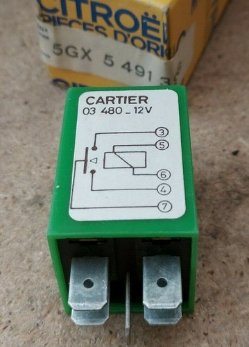 Citroen gsa bx heater - citroen,