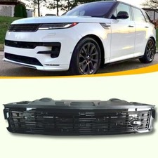 1pc Black Front Grille Grill