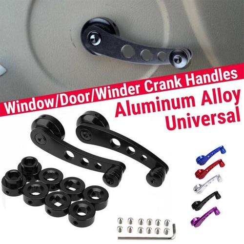 New cnc billet - aluminum, window