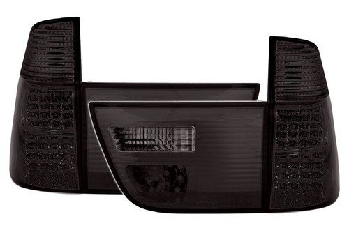 Led rear tail - rear, lights