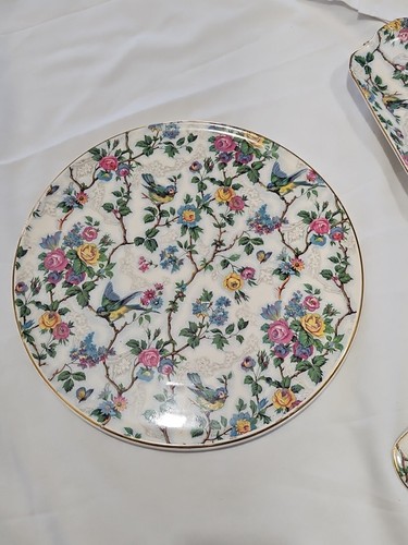Royal tudor ware - barker, bros