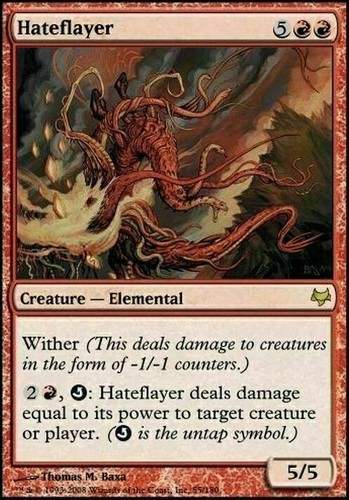 Hateflayer eventide - [, ex