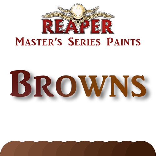 Browns reaper masters - browns,