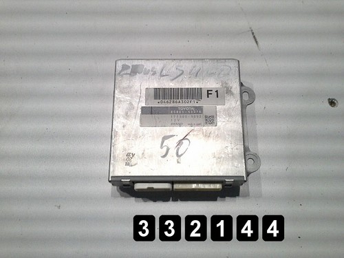 2007 lexus ecu - 2007,