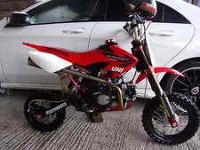 MXB 125cc 4-STROKE GEAR & CLUTCH JUNIOR OFF-ROAD PITBIKE/DIRT BIKE CRF150 REP