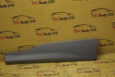 KIA SPORTAGE MK5 2022-24 GENUINE REAR RIGHT LOWER DOOR MOULDING COVER (11949)