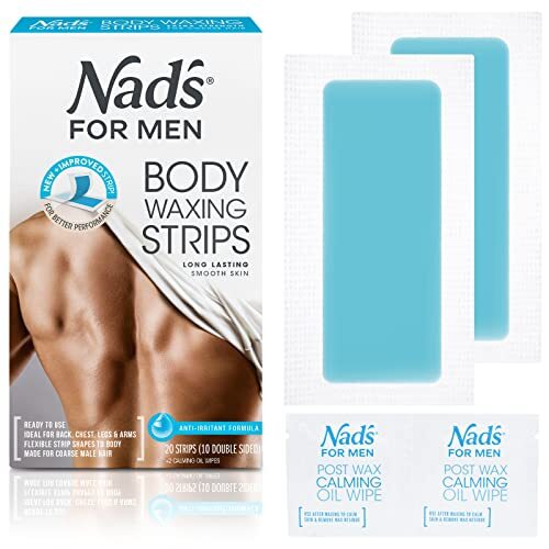 Nad for men ready - for,