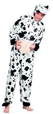 Teen Plush Cow Costume - Max