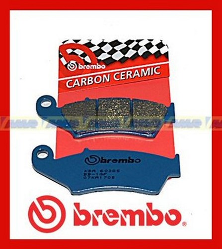 Brembo carbon front brake pads - front,