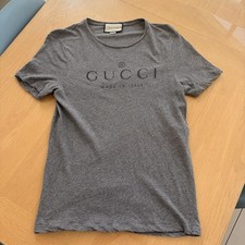Gucci Made In Italy Logo T