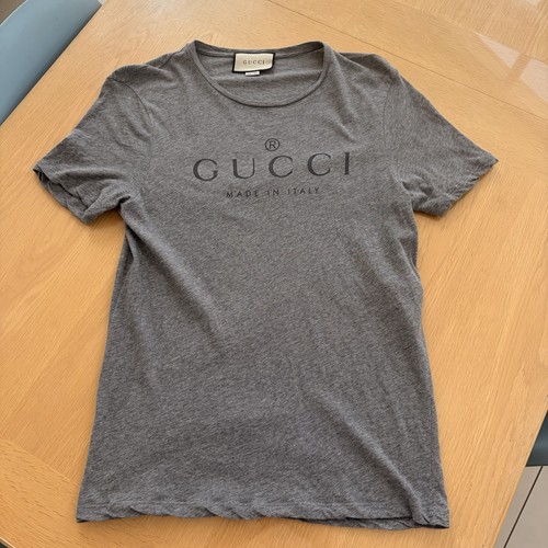Gucci made italy logo - gucci,