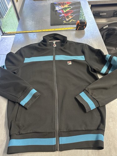 Retro fila track top - fila,