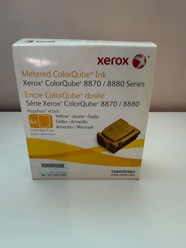Xerox colourqube 8870 - colourqube, 8870/8880
