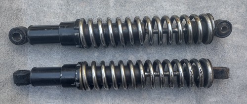 1969 bsa b25 rear - bsa,