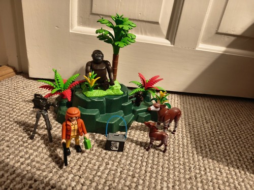 Playmobil wildlife 5415 - wildlife,