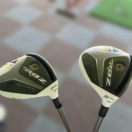 Taylmade rbz fairway wood - taylmade,