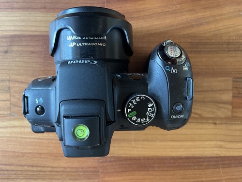 Canon sx1 10 mega pixels - is,