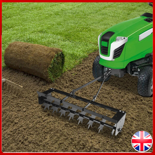 Spike lawn aerator - spike,