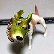 The Mask Milo Dog Action
