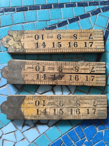 Vintage rabone england no - rabone,