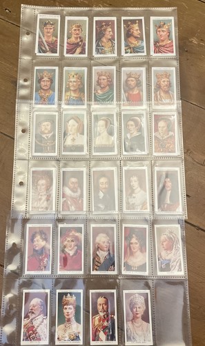 Kings and queens england - queens,