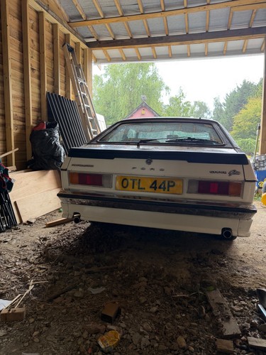 Ford capri essex - ii, 3.0l