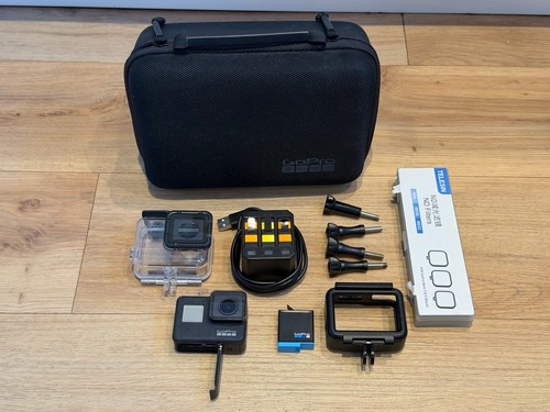 Gopro hero black action - 7,