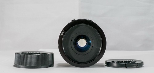 Tamron 28mm wide - f/2.5, angle
