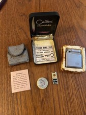 Vintage Colibri Monogas